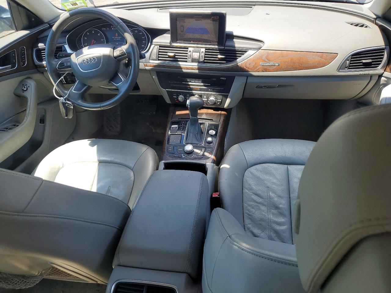 2014 AUDI A6 quattro Premium Plus