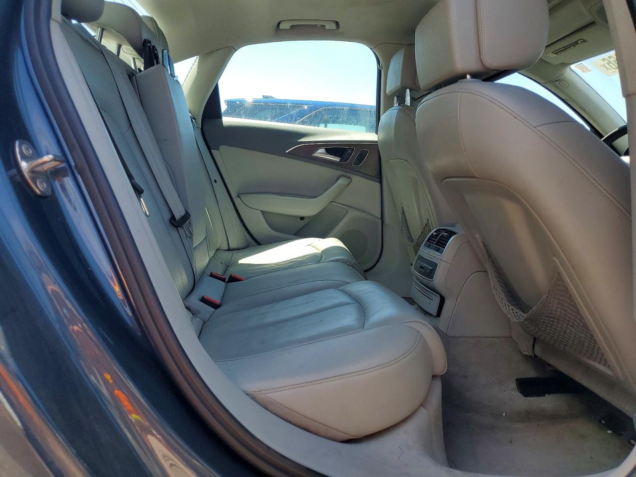 2014 AUDI A6 quattro Premium Plus