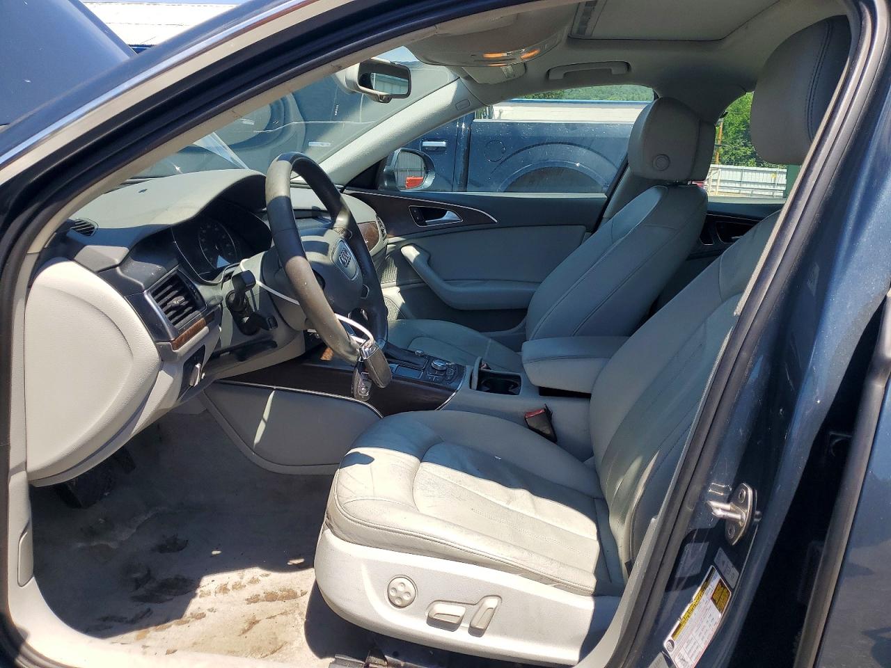 2014 AUDI A6 quattro Premium Plus