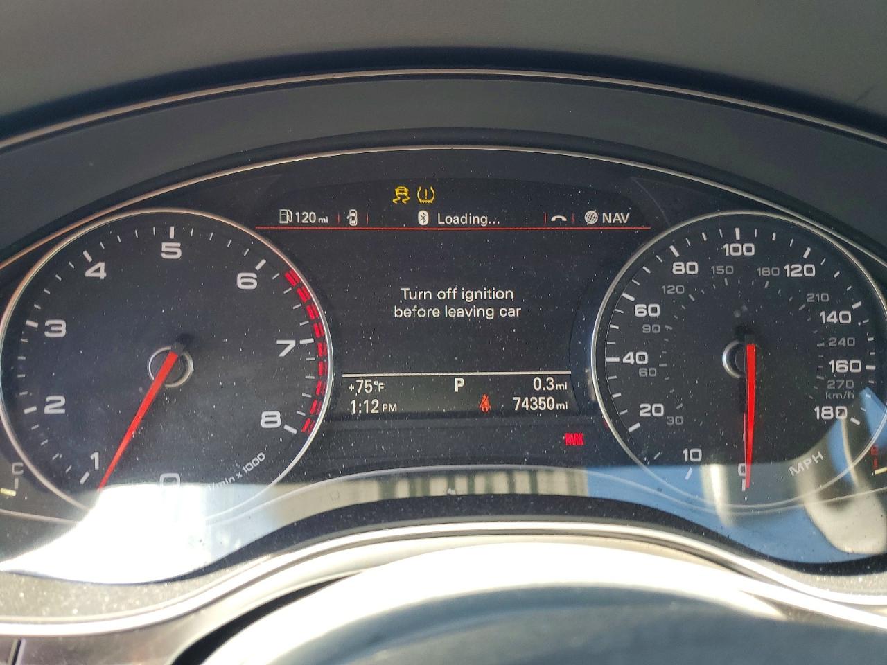 2014 AUDI A6 quattro Premium Plus