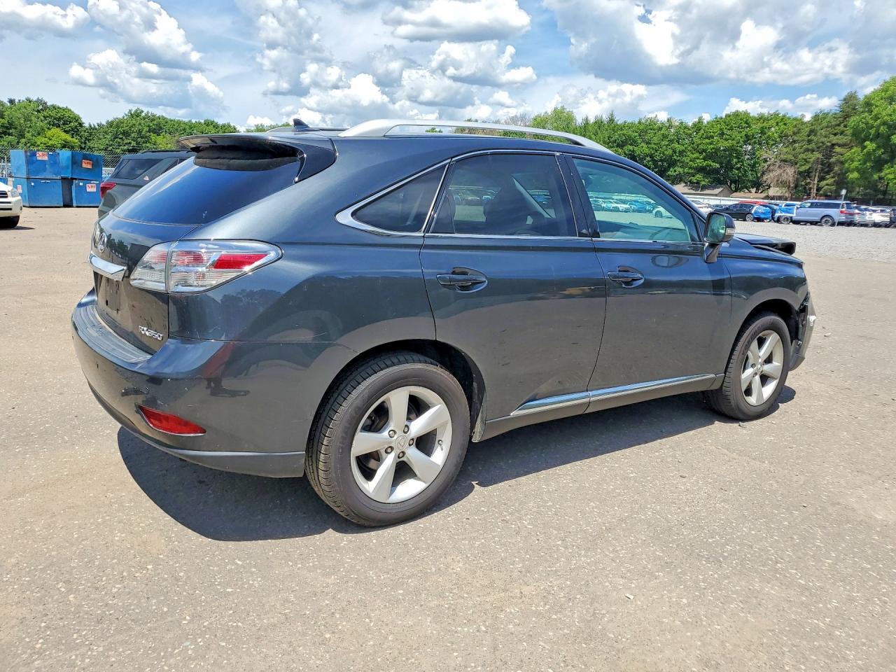 2011 LEXUS RX 350