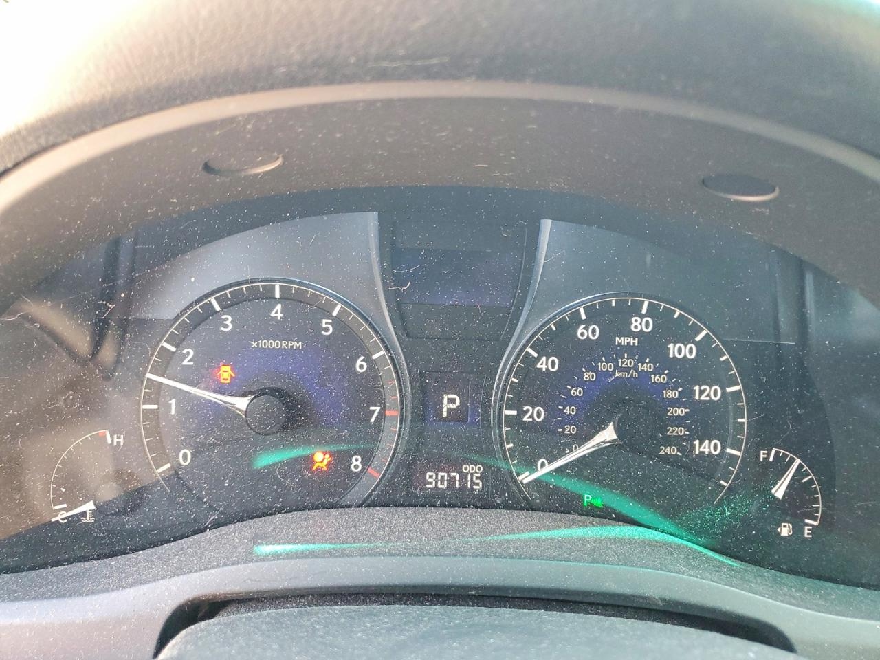 2011 LEXUS RX 350