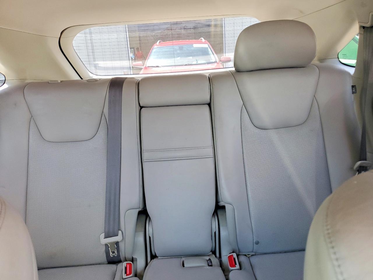 2011 LEXUS RX 350