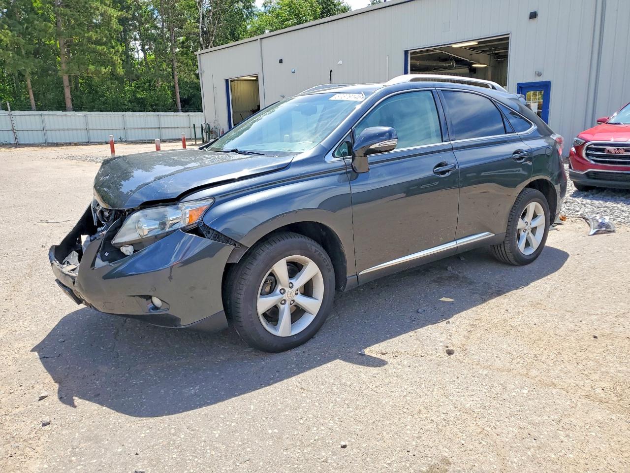 2011 LEXUS RX 350
