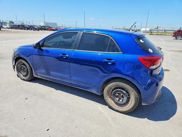 2020 KIA RIO 5-DOOR LX, S
