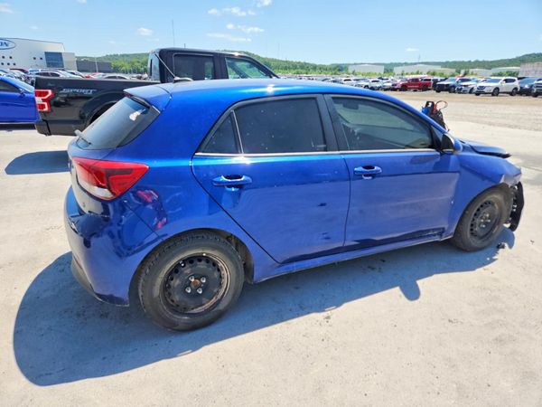 2020 KIA RIO 5-DOOR LX, S