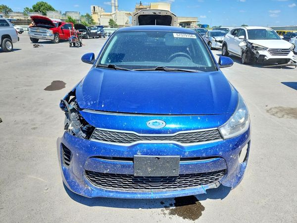 2020 KIA RIO 5-DOOR LX, S