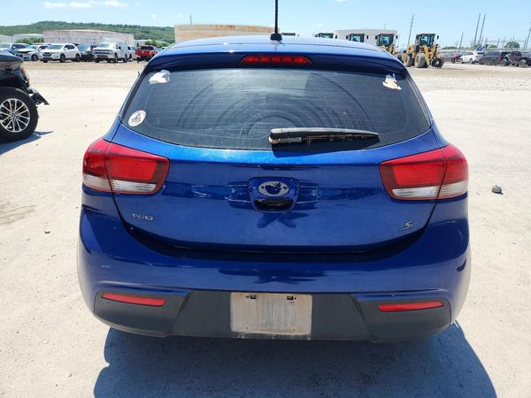 2020 KIA RIO 5-DOOR LX, S