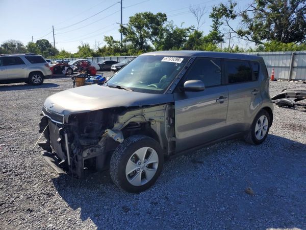 2016 KIA SOUL Plus
