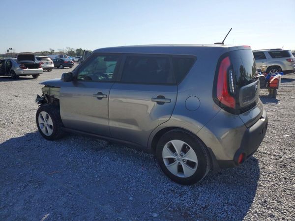 2016 KIA SOUL Plus