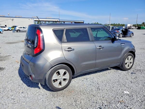 2016 KIA SOUL Plus