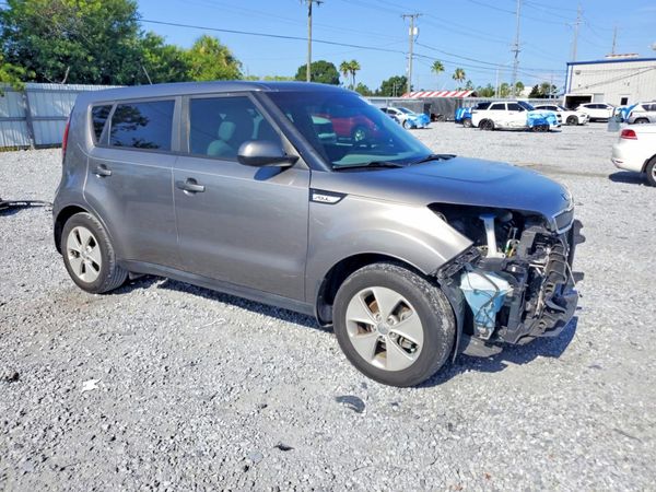 2016 KIA SOUL Plus