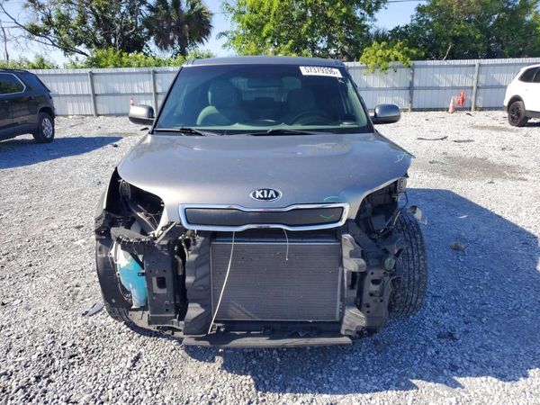 2016 KIA SOUL Plus