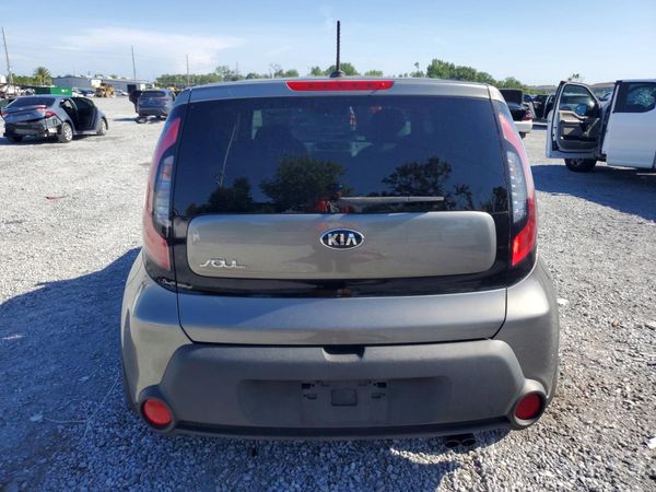 2016 KIA SOUL Plus