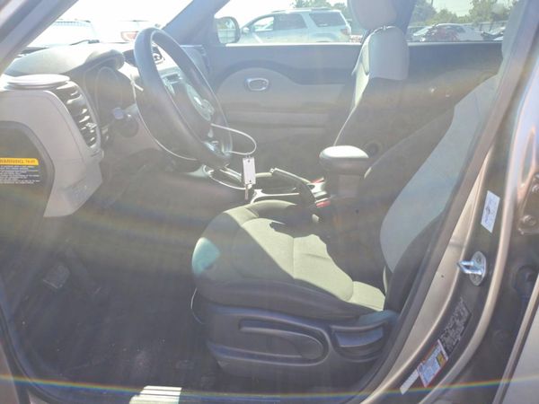 2016 KIA SOUL Plus