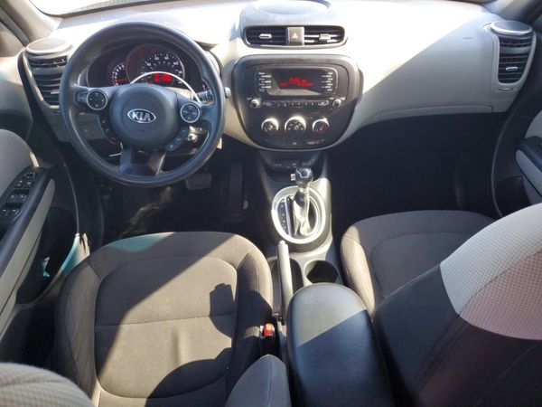 2016 KIA SOUL Plus