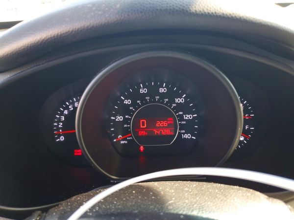 2016 KIA SOUL Plus