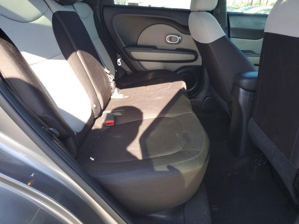 2016 KIA SOUL Plus
