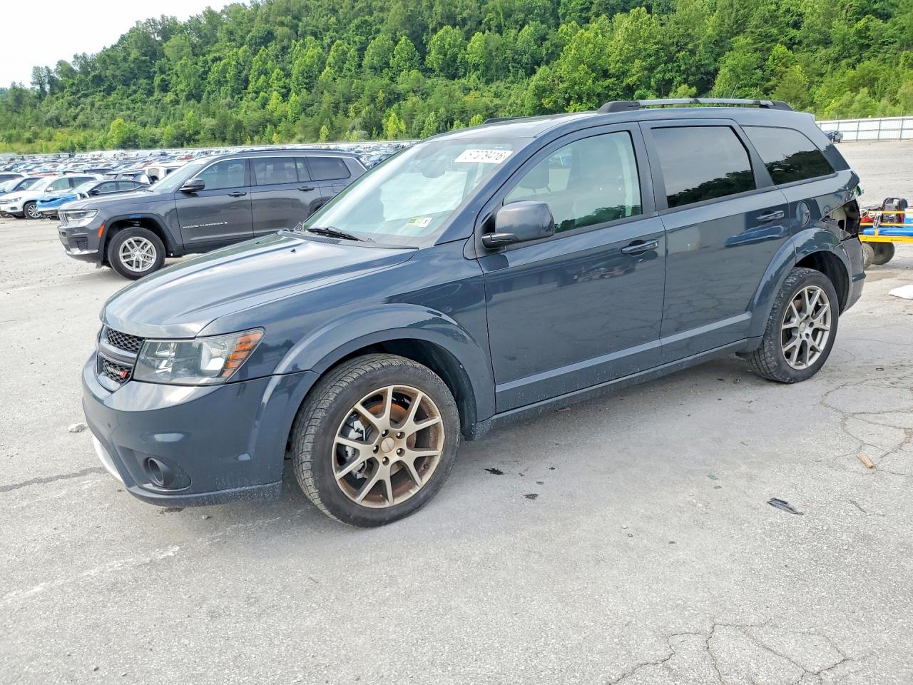 2017 DODGE JOURNEY