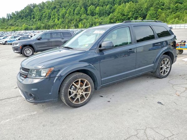 2017 DODGE JOURNEY
