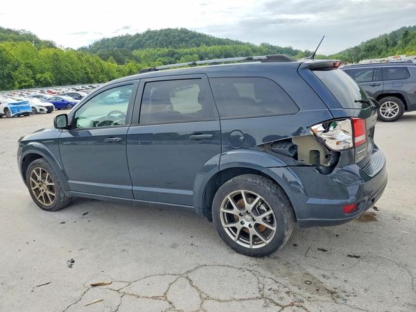 2017 DODGE JOURNEY