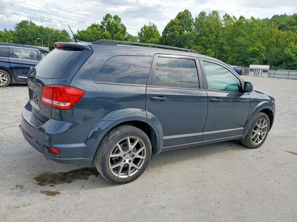 2017 DODGE JOURNEY