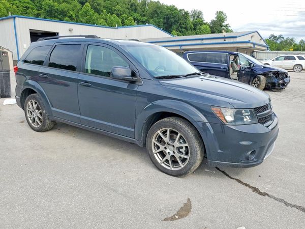 2017 DODGE JOURNEY