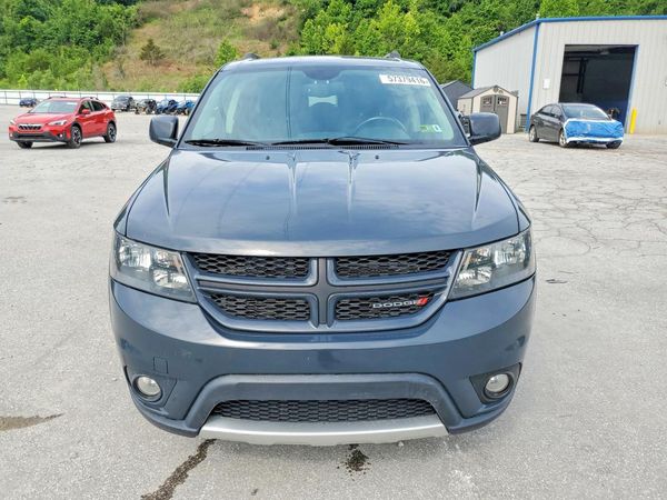 2017 DODGE JOURNEY