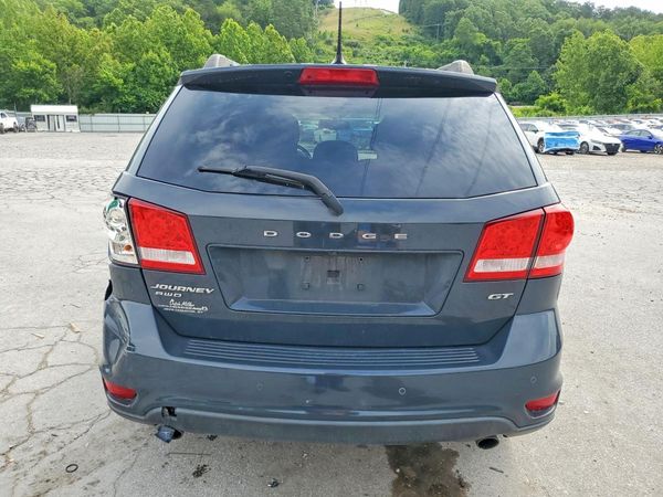 2017 DODGE JOURNEY