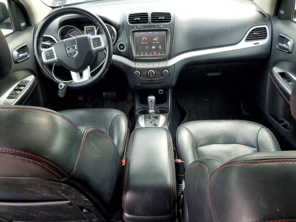 2017 DODGE JOURNEY