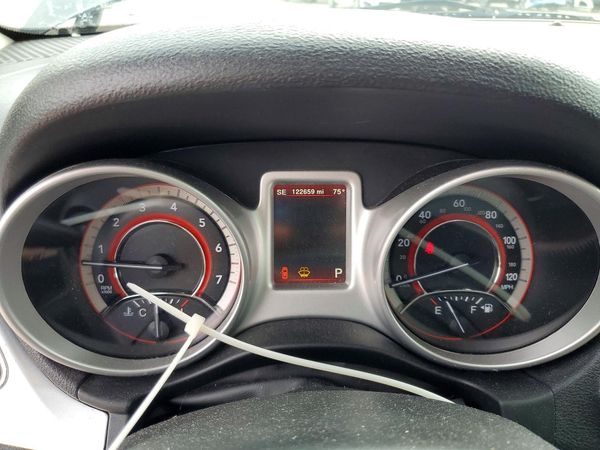 2017 DODGE JOURNEY