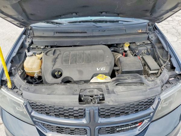 2017 DODGE JOURNEY