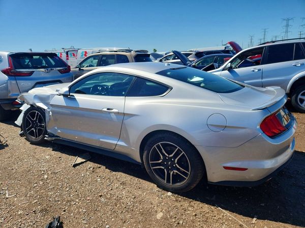 2019 FORD MUSTANG