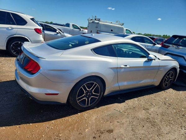 2019 FORD MUSTANG