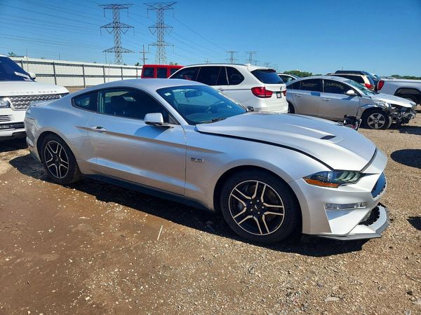 2019 FORD MUSTANG