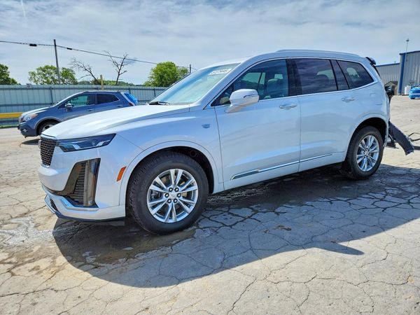 2023 CADILLAC XT6 Luxury