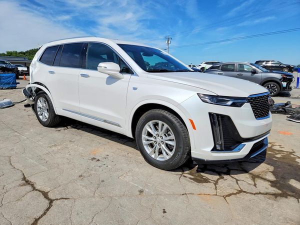 2023 CADILLAC XT6 Luxury