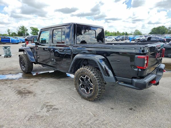 2022 JEEP GLADIATOR RUBICON 4X4