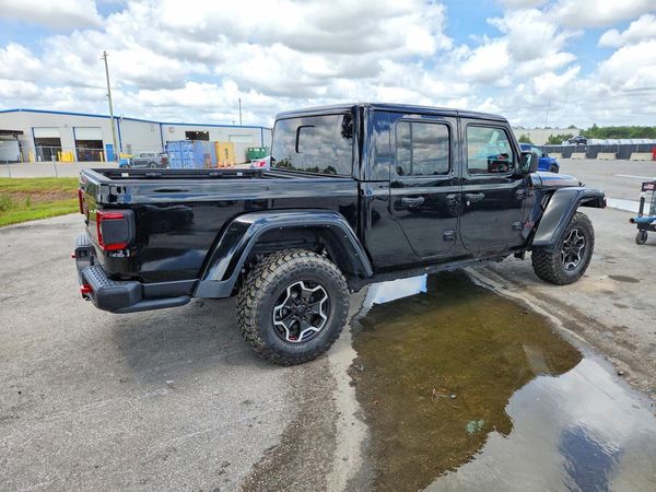 2022 JEEP GLADIATOR RUBICON 4X4