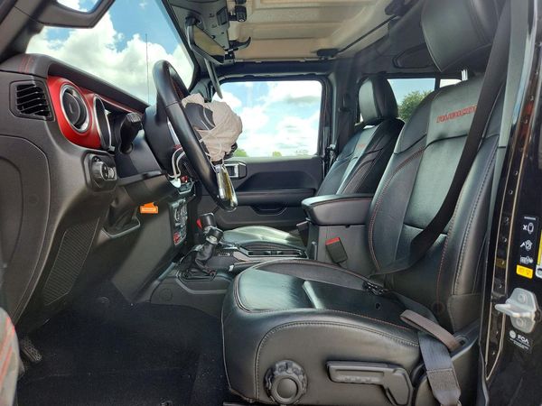 2022 JEEP GLADIATOR RUBICON 4X4