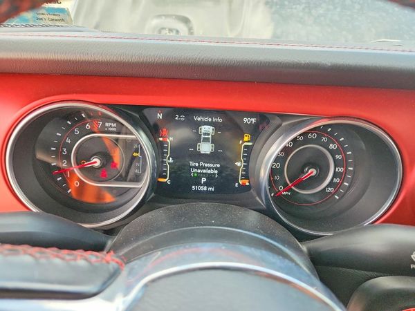 2022 JEEP GLADIATOR RUBICON 4X4