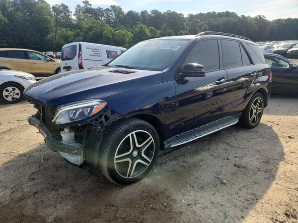 2017 MERCEDES-BENZ GLE