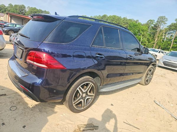 2017 MERCEDES-BENZ GLE GLE350