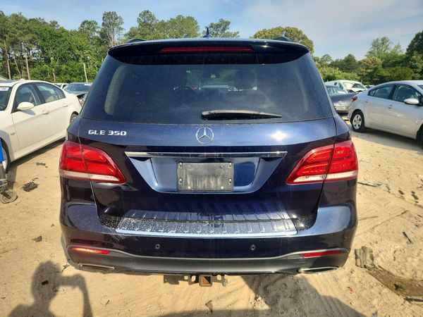 2017 MERCEDES-BENZ GLE GLE350