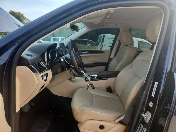 2017 MERCEDES-BENZ GLE GLE350