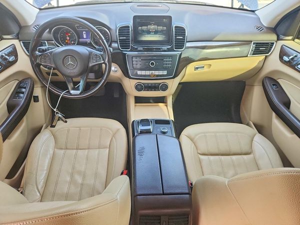 2017 MERCEDES-BENZ GLE GLE350