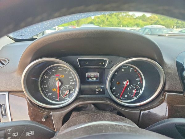 2017 MERCEDES-BENZ GLE GLE350