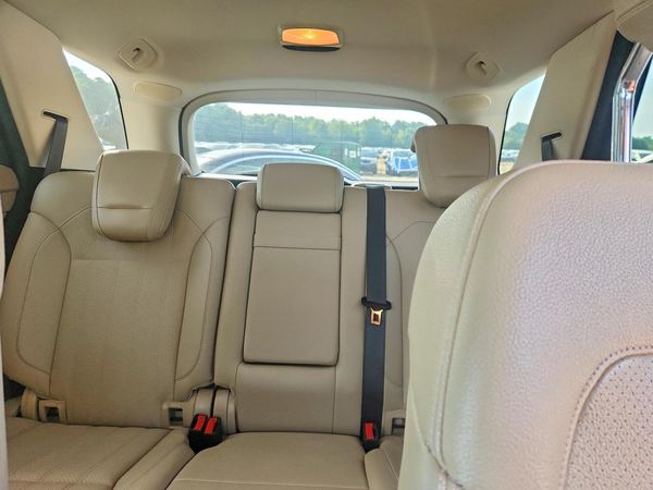 2017 MERCEDES-BENZ GLE GLE350