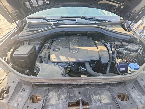 2017 MERCEDES-BENZ GLE GLE350