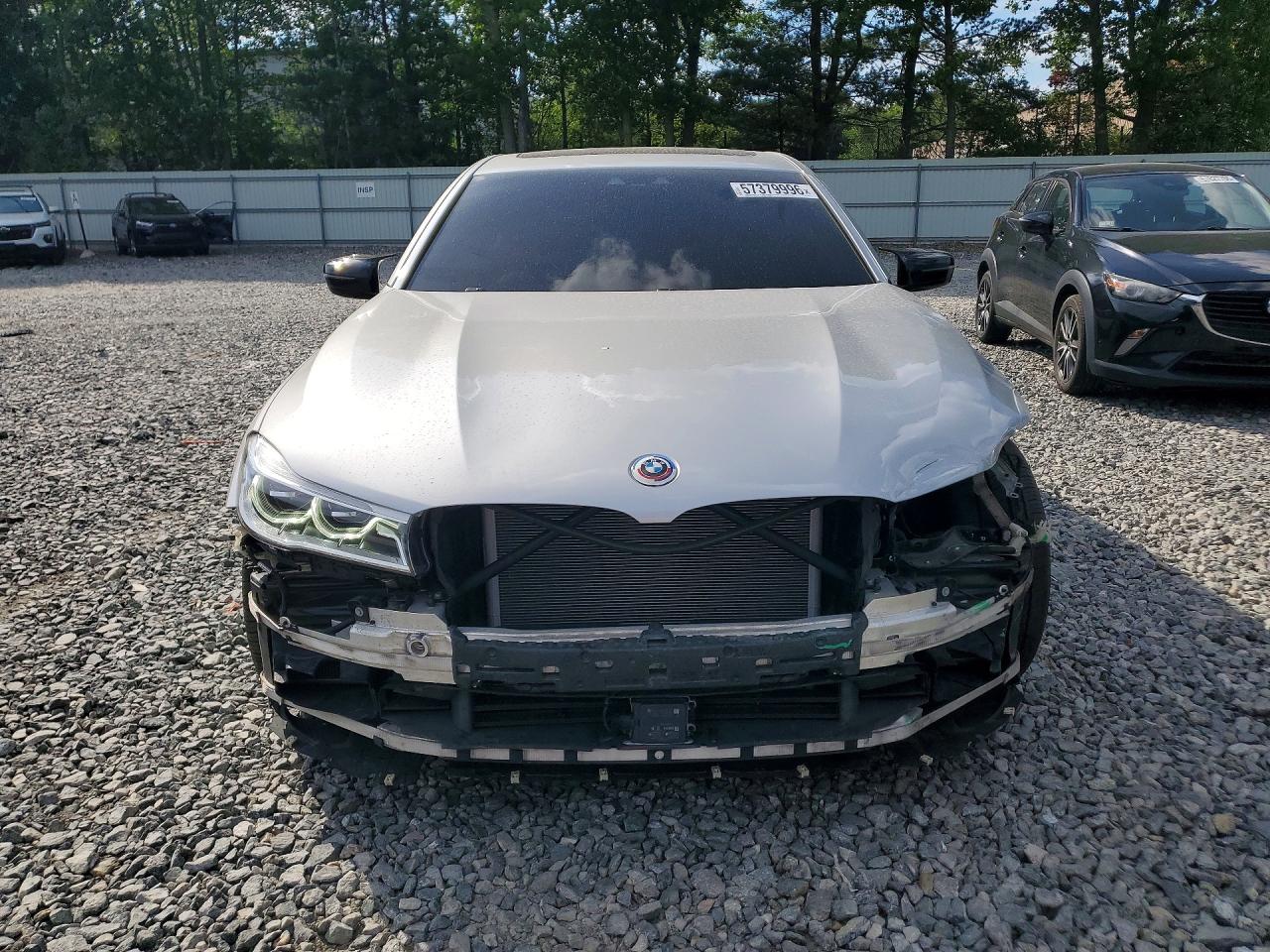 2017 BMW 750 xDrive